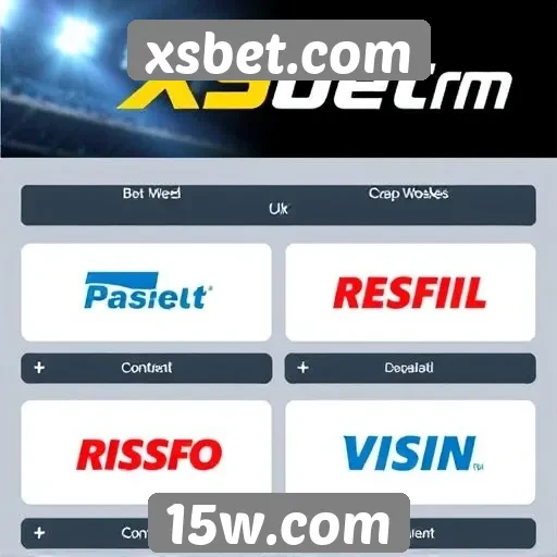 Métodos de pagamento oferecidos pelo xsbet.com