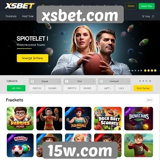 xsbet.com oferece diversas opções de jogos online