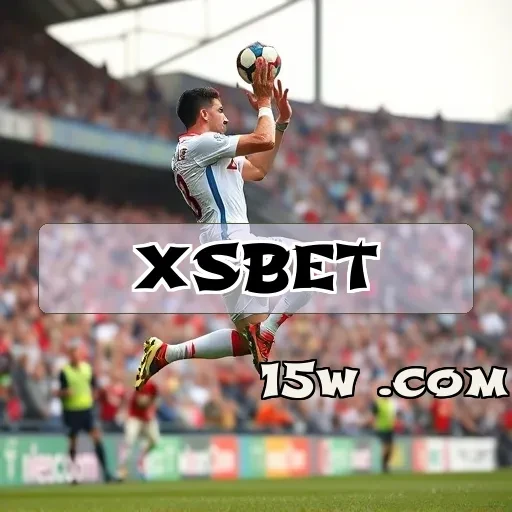 xsbet.com: Melhore Sua Experiência com Jogos Ao Vivo Incríveis